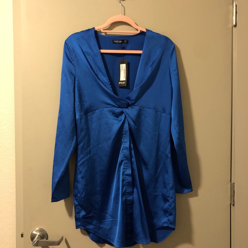 Nasty gal dress
